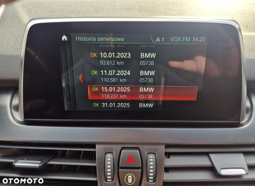 BMW Seria 2 218d Advantage - 20