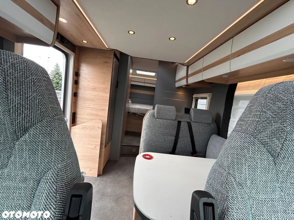 Dethleffs JUST CAMP T7052 DBM - 8