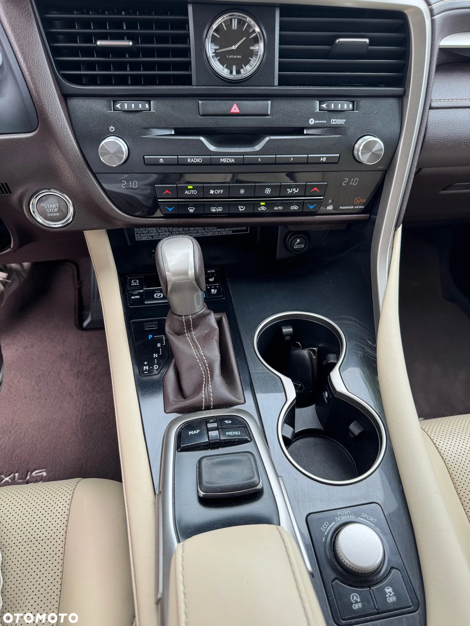Lexus RX 200t AWD Luxury Line - 17