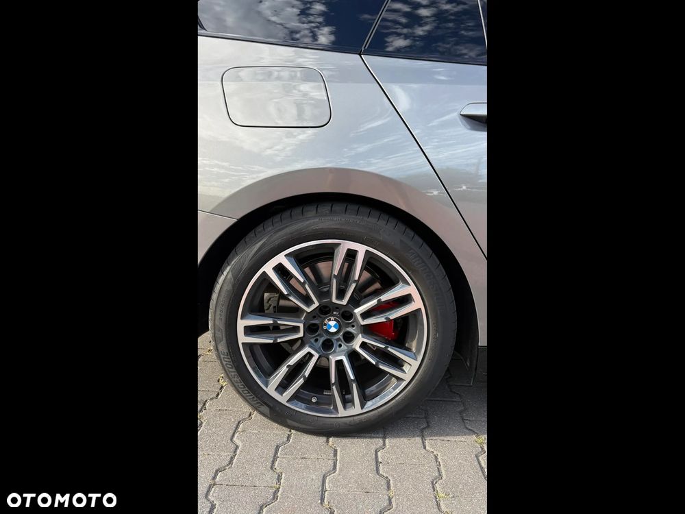 BMW Seria 5 - 7