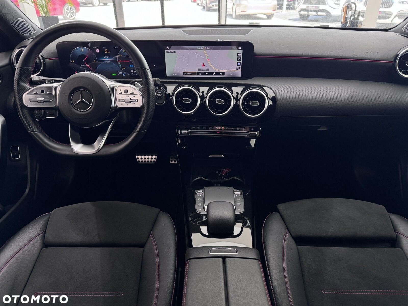 Mercedes-Benz Klasa A - 14
