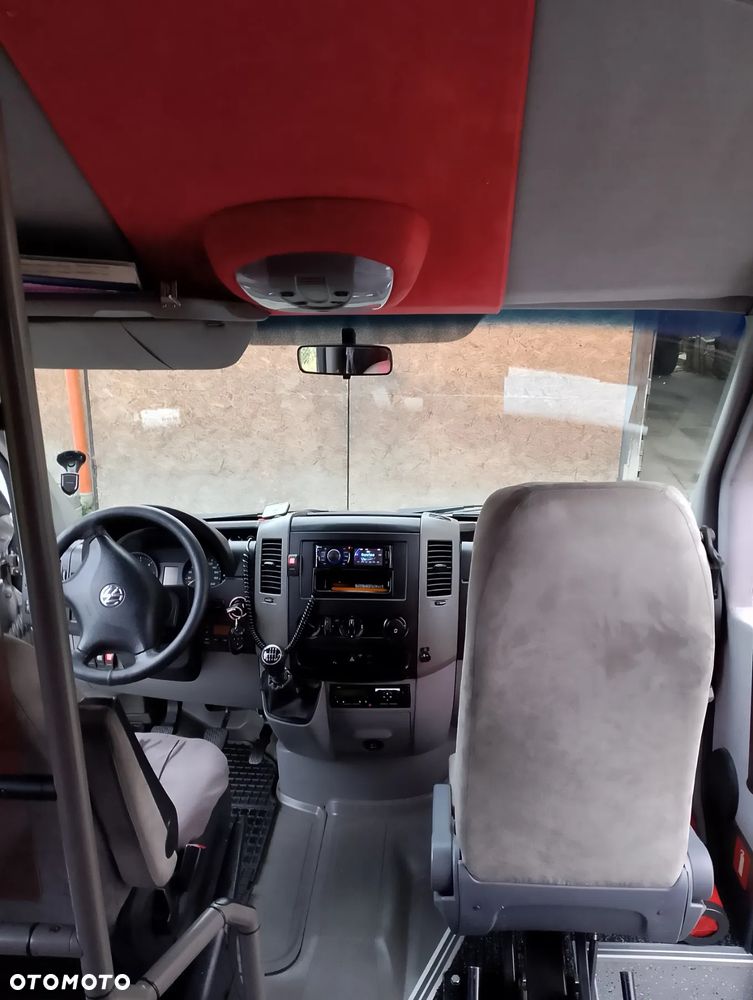 Volkswagen CRAFTER - 12