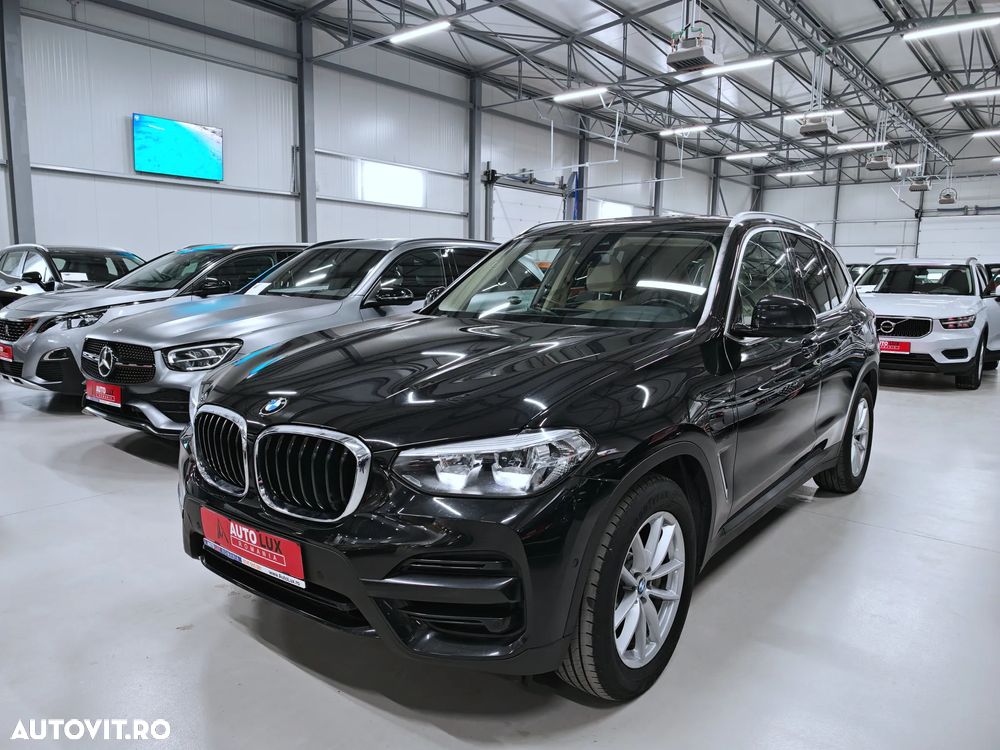 BMW X3 xDrive30e AT PHEV - 28