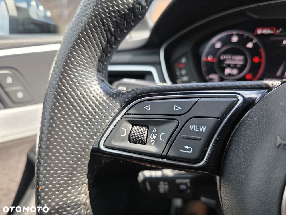 Audi A5 Cabrio 40 TDI S tronic sport - 26