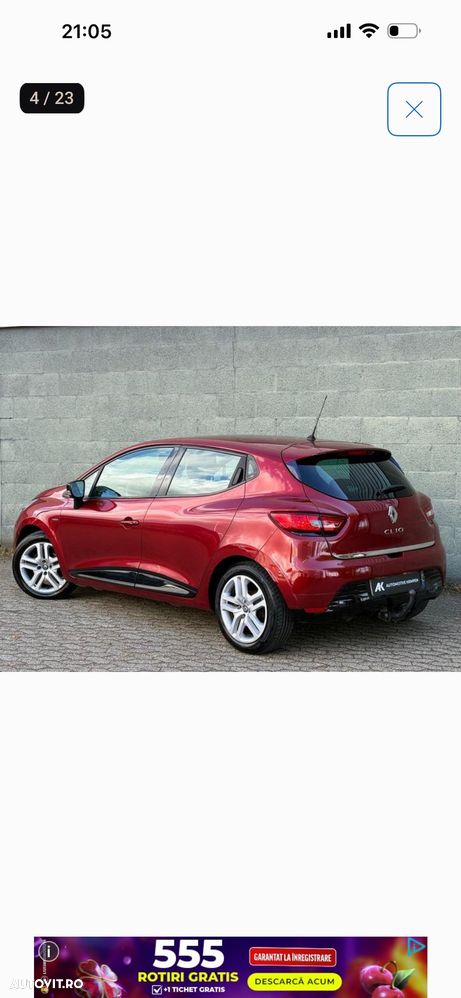 Renault Clio - 4