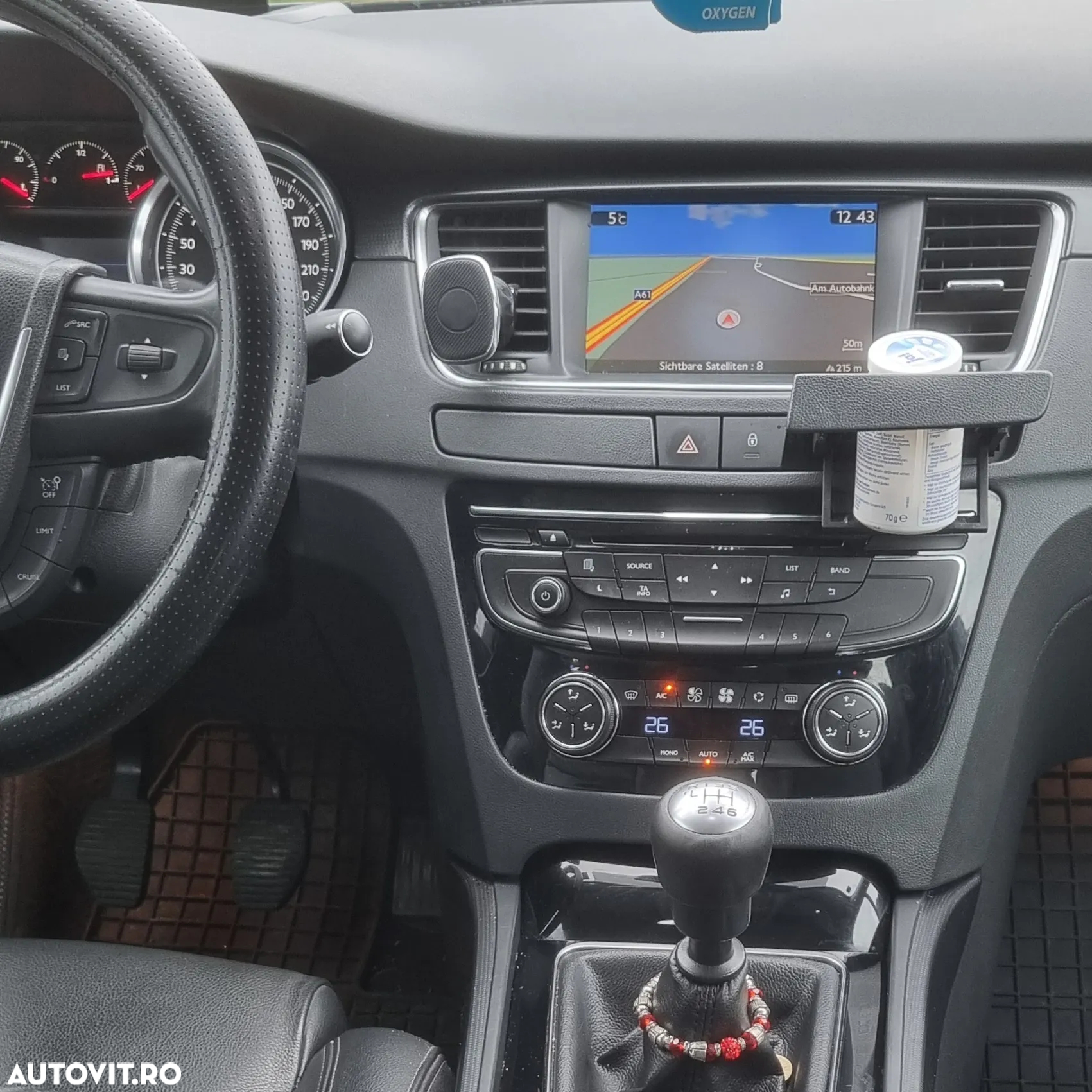 Peugeot 508 2.0 HDI FAP Allure - 7