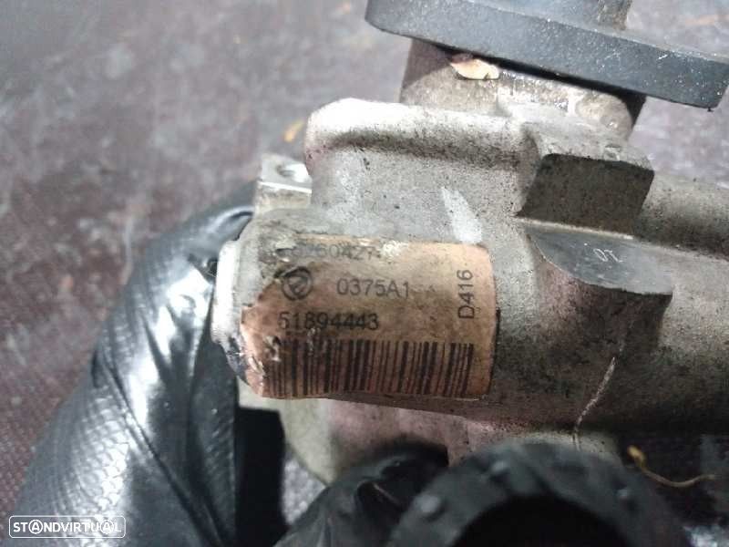 BOMBA DIREÇÃO FIAT DOBLO CARGO 2005 -51894443 - 1