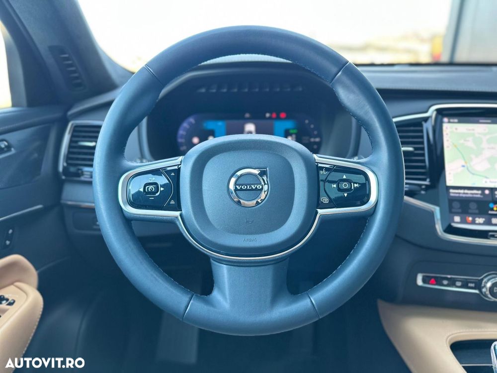 Volvo XC 90 Recharge T8 eAWD Inscription Expression - 29