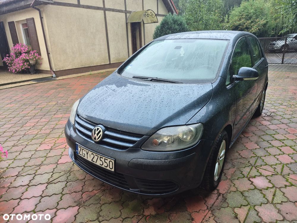 Volkswagen Golf 1.9 TDI Trendline - 1