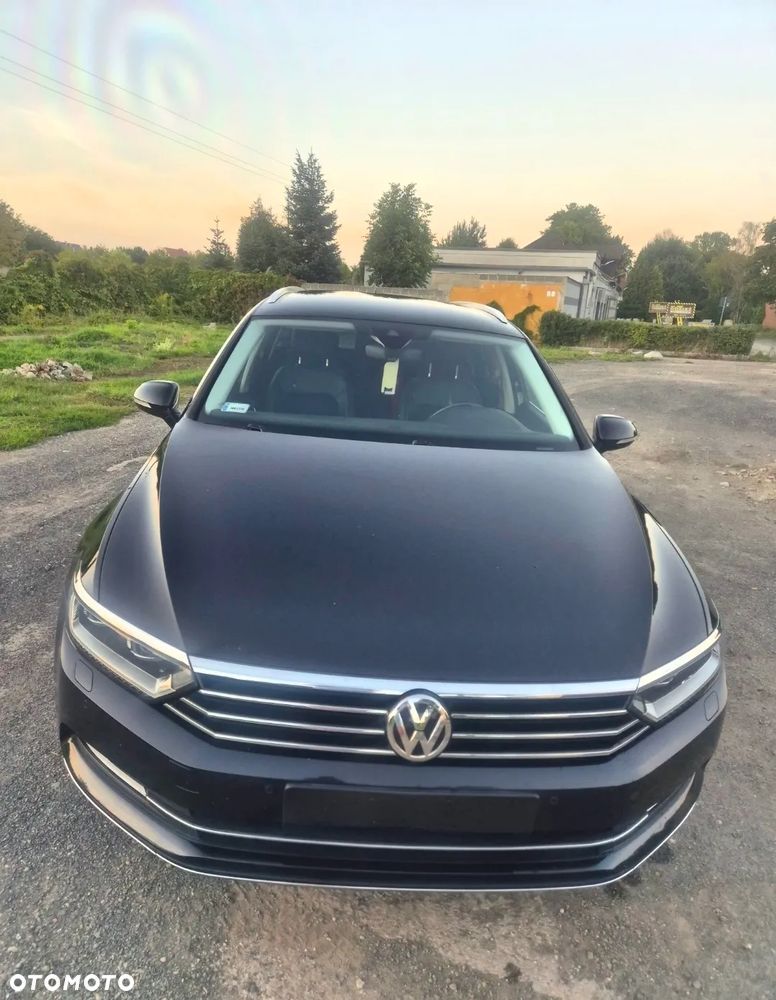Volkswagen Passat 2.0 TSI BMT Highline DSG - 2