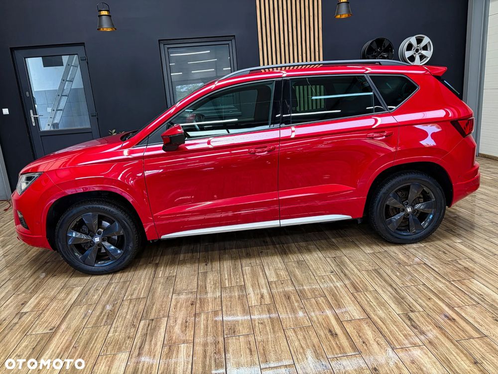 Seat Ateca 1.5 TSI ACT DSG OPF FR - 11