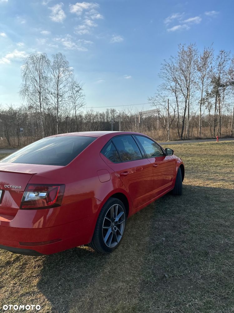 Skoda Octavia 1.6 TDI SCR Ambition DSG - 13