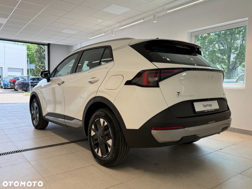 Kia Sportage - 5