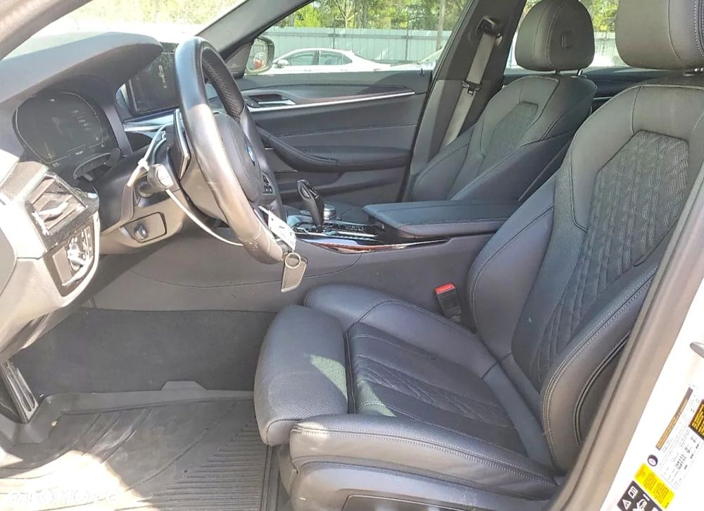 BMW Seria 5 - 7