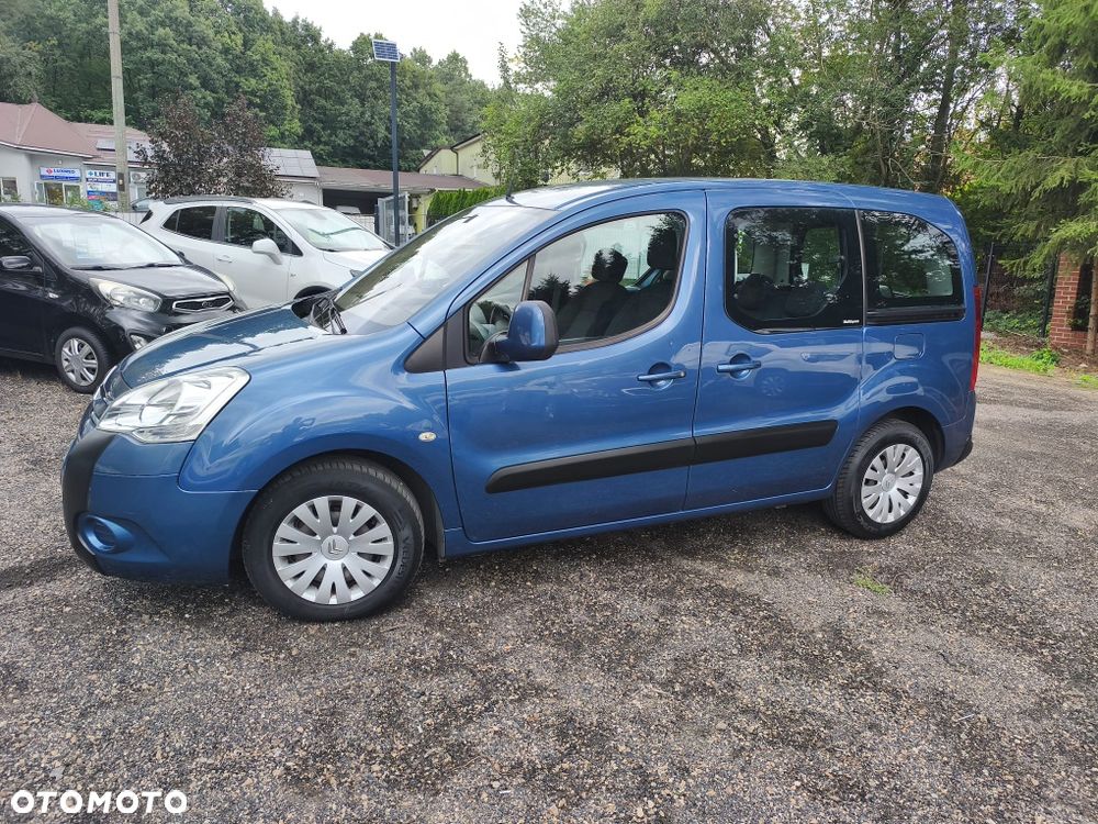 Citroën Berlingo - 2