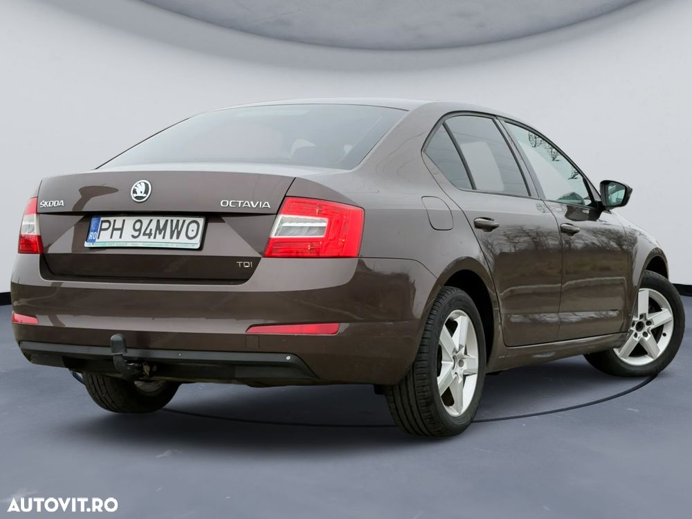 Skoda Octavia 1.6 TDI Green tec Edition - 5