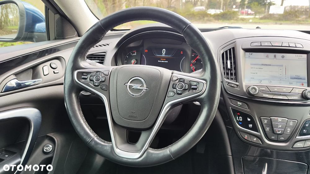 Opel Insignia 2.0 BiTurbo CDTI ecoFLEX Start/Stop Innovation - 30