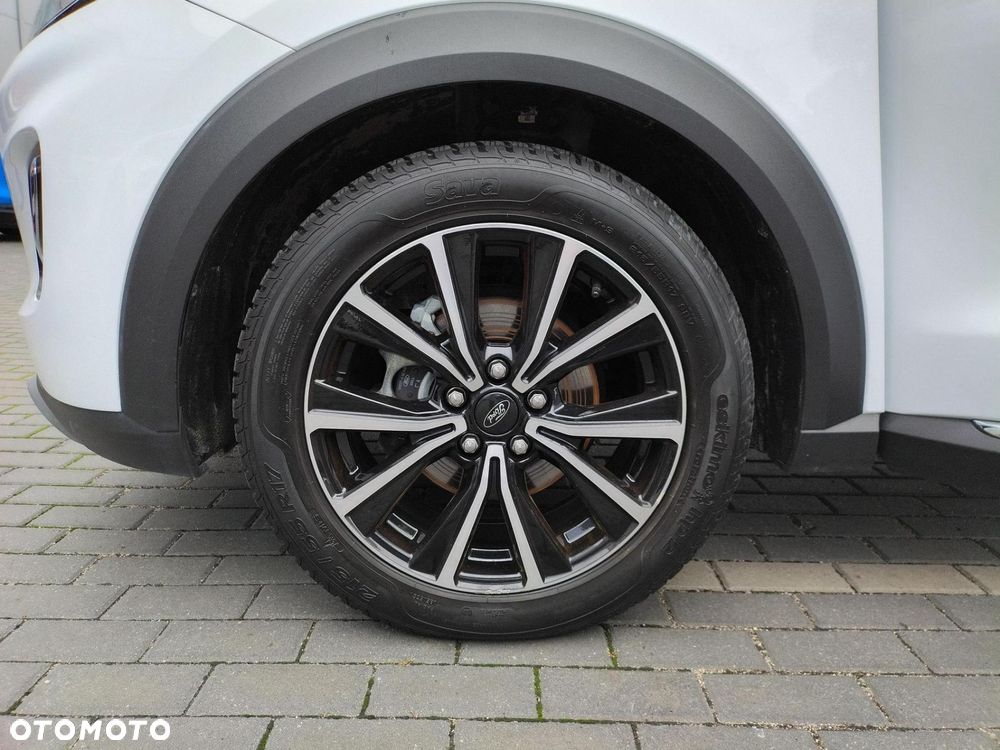 Ford Puma 1.0 EcoBoost mHEV Titanium Design - 9