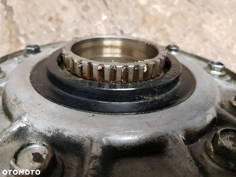 Wał kardana dyfer przekładnia Suzuki VS1400 - 14