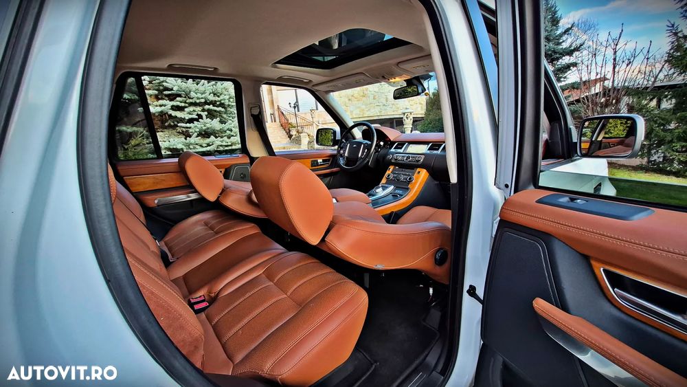 Land Rover Range Rover Sport 3.0 I TDV6 HSE Dynamic - 25