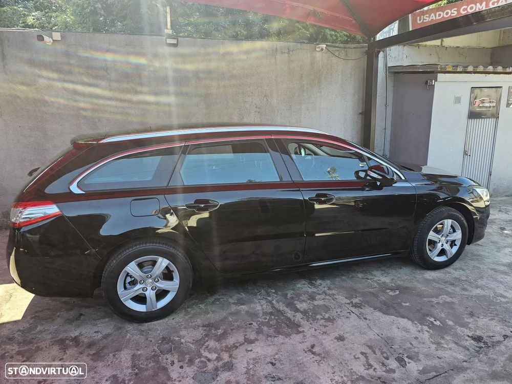 Peugeot 508 SW 1.6 BlueHDi Active - 4