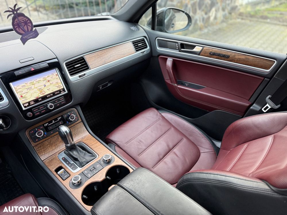 Volkswagen Touareg 3.0 V6 TDI Blue Motion DPF Automatik Exclusive - 9