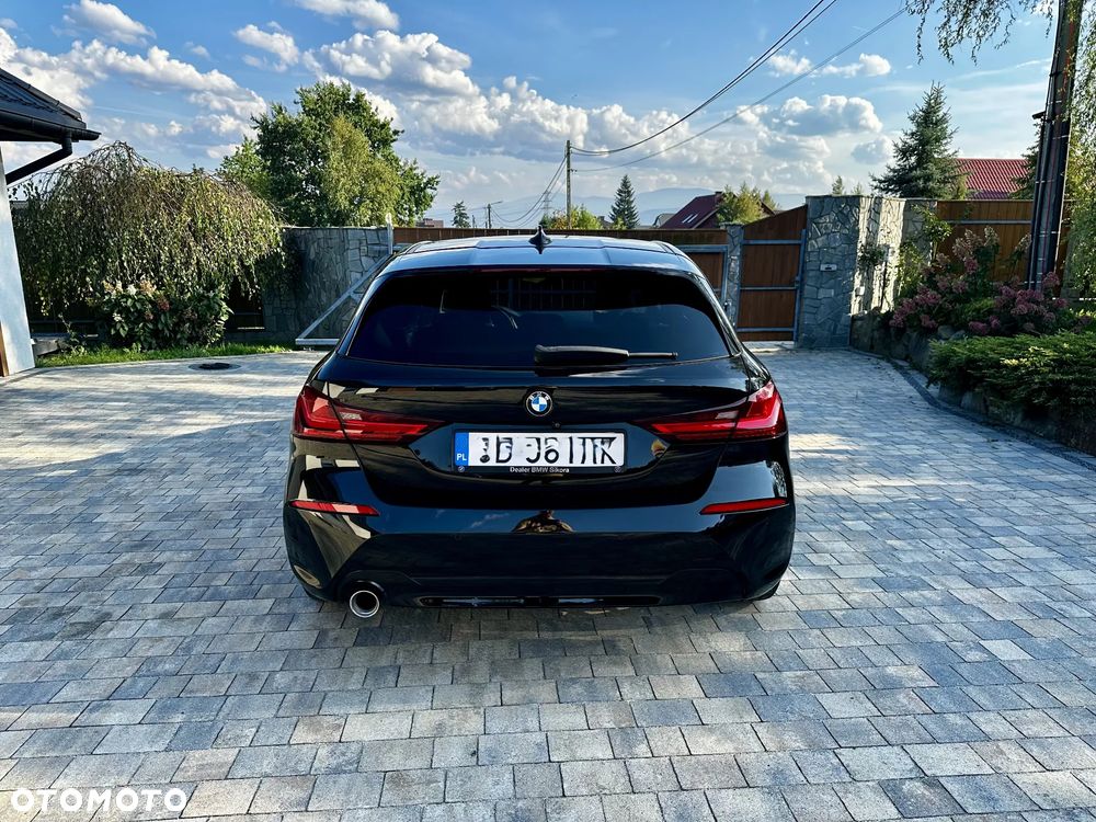 BMW Seria 1 118i Advantage - 6