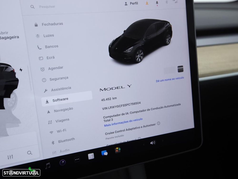 Tesla Model Y Long Range RWD - 22