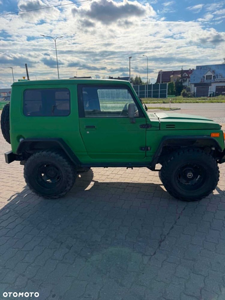Suzuki Samurai - 2