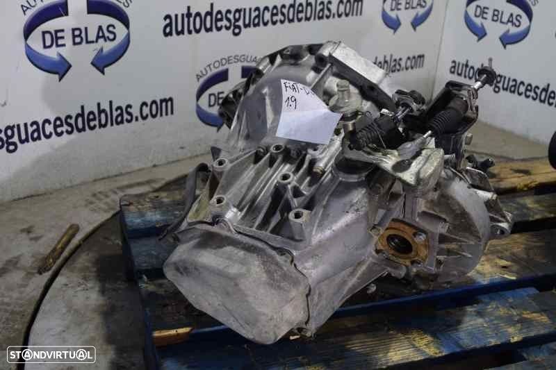 CAIXA VELOCIDADES FIAT DUCATO FURGÃO 1994 -20UE08 - 1