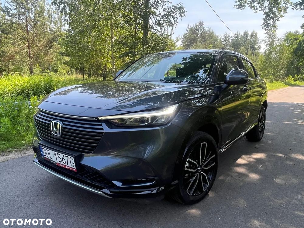Honda HR-V 1.5 i-MMD Advance Sport CVT - 8