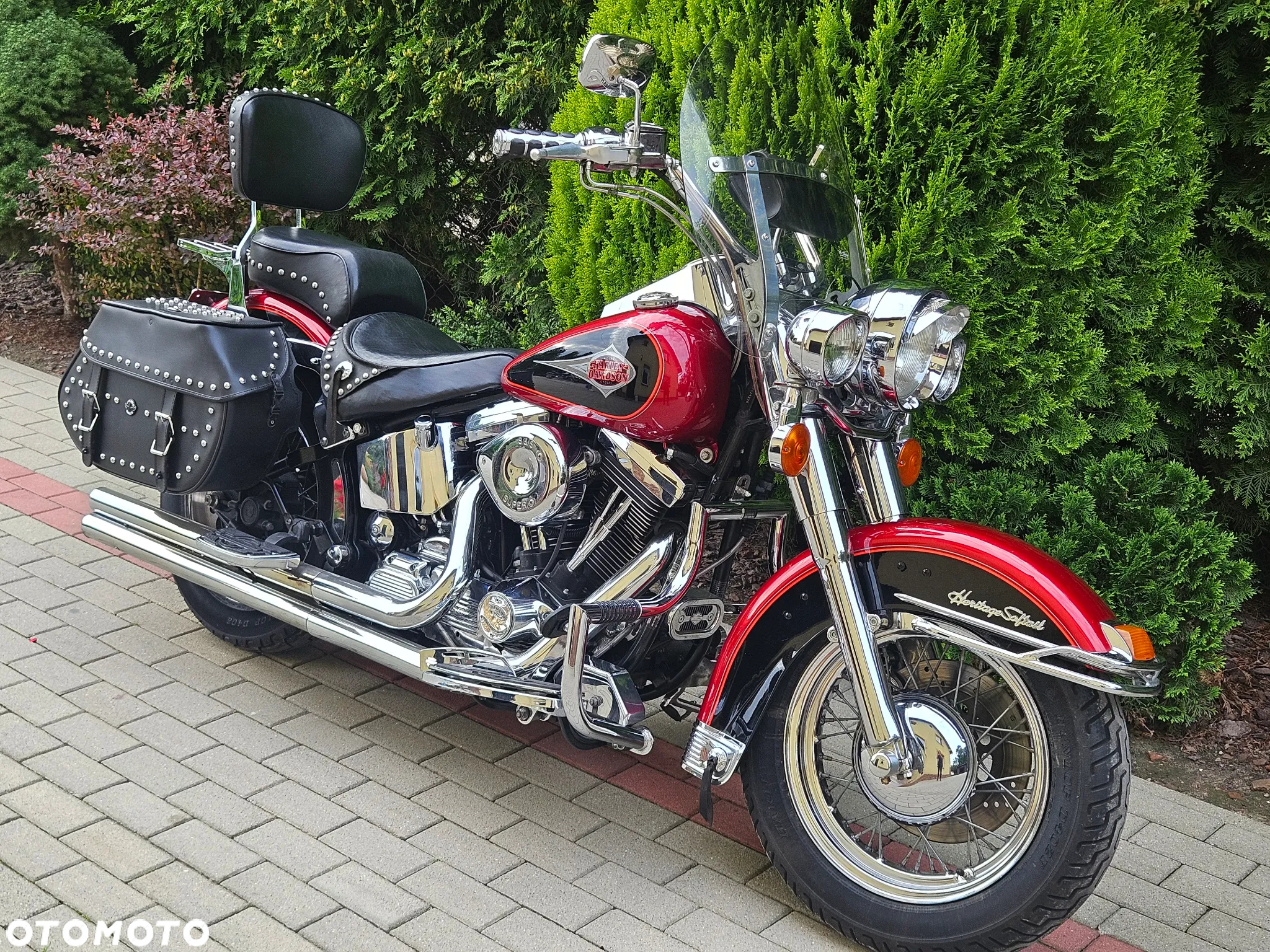 Harley-Davidson Softail Heritage Classic - 2