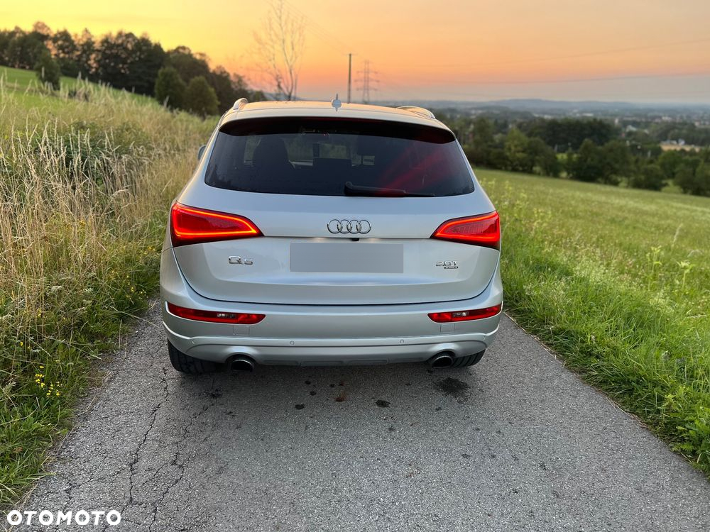 Audi Q5 2.0 TFSI Quattro Tiptronic - 5