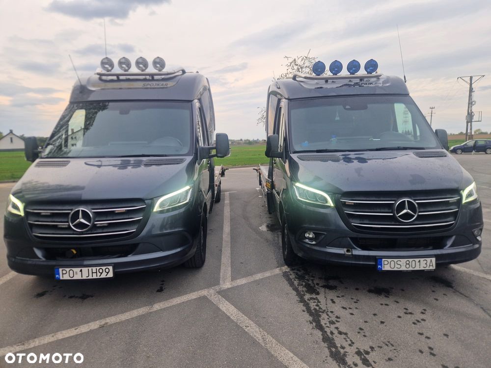 Mercedes-Benz sprinter - 19