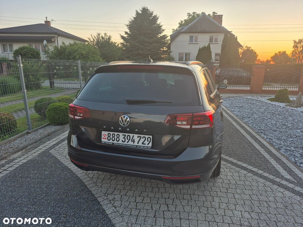 Volkswagen Passat 2.0 TDI (BlueMotion Technology) Comfortline - 7