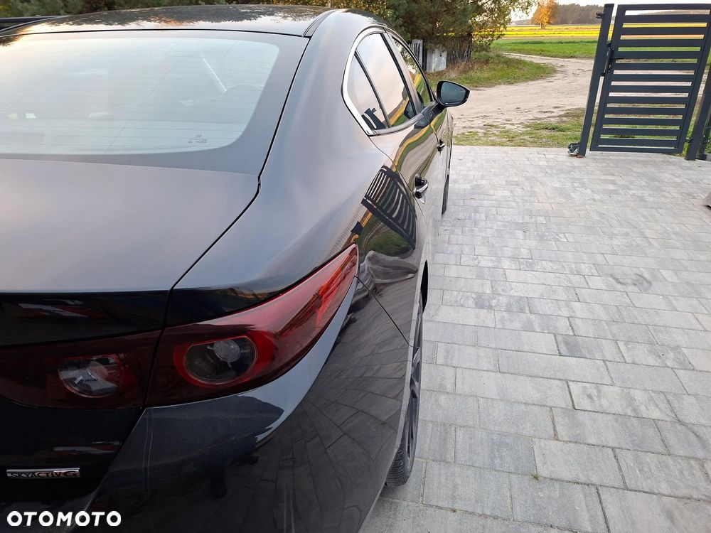 Mazda 3 2024 photo 5