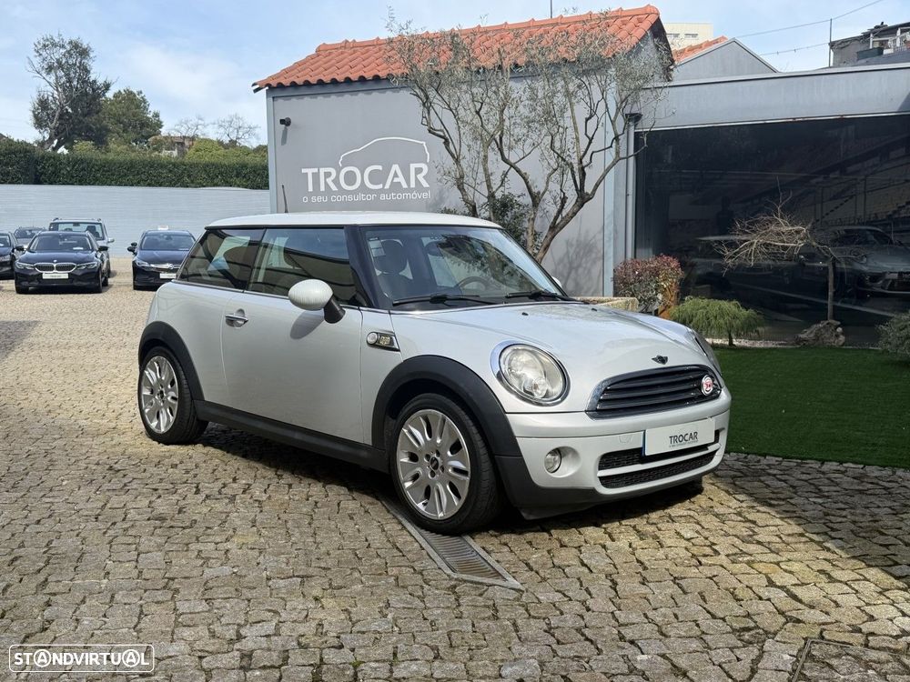 MINI 3 Portas Cooper D 50 Camden - 2