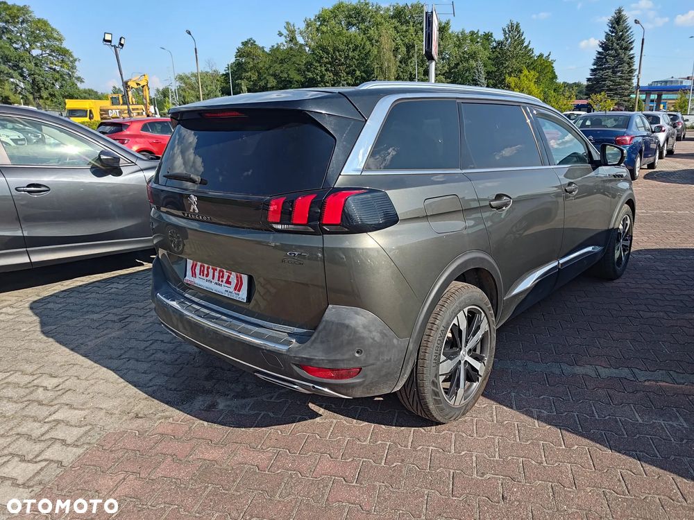 Peugeot 5008 2.0 BlueHDI GT S&S EAT8 - 9