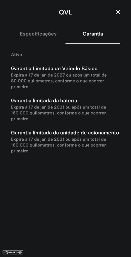 Tesla Model 3 Standard Range Plus RWD - 17