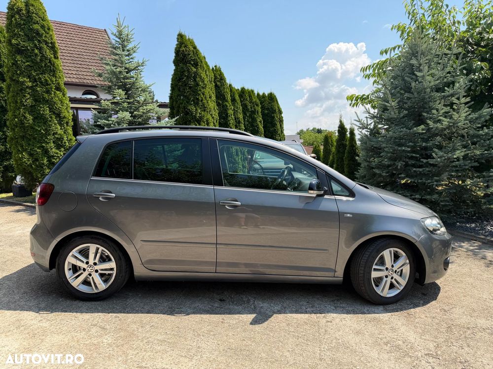 Volkswagen Golf 2.0 TDI DPF BlueMotion Technology MATCH - 19