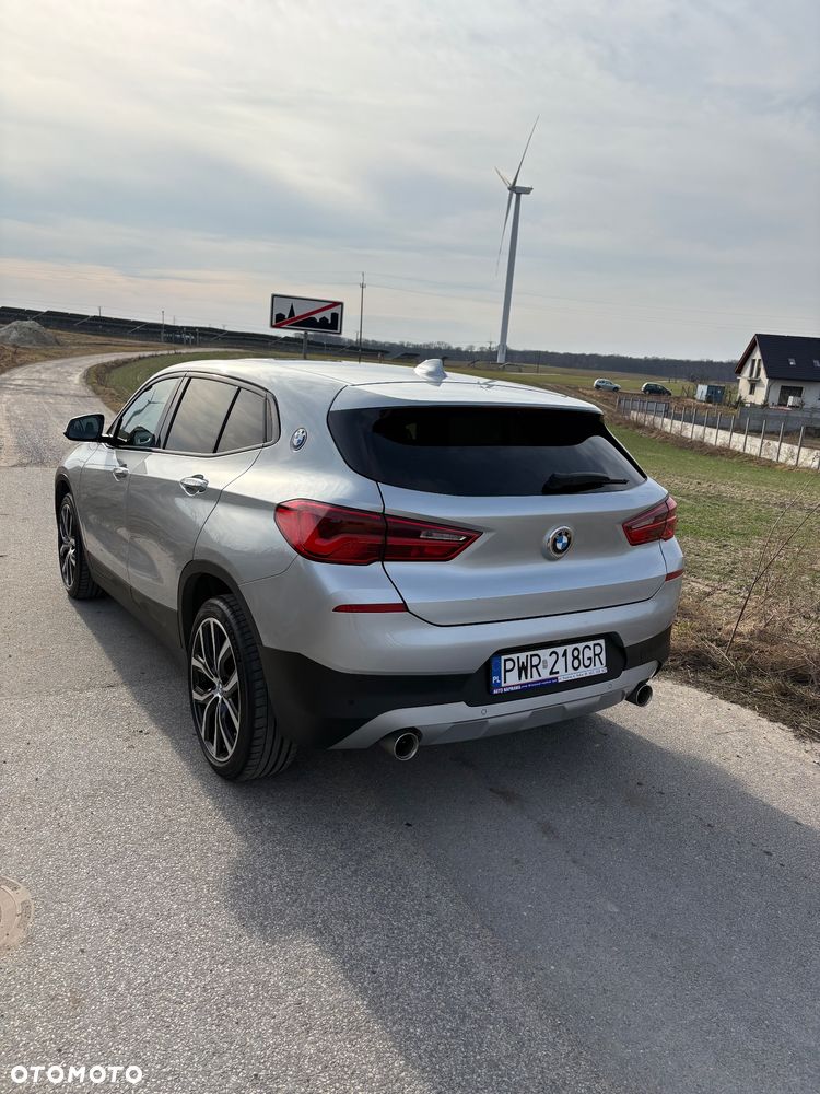 BMW X2 sDrive18d Edition M Mesh - 5