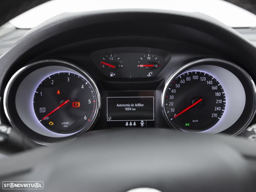 Opel Astra Sports Tourer 1.5 D Business Edition S/S - 17