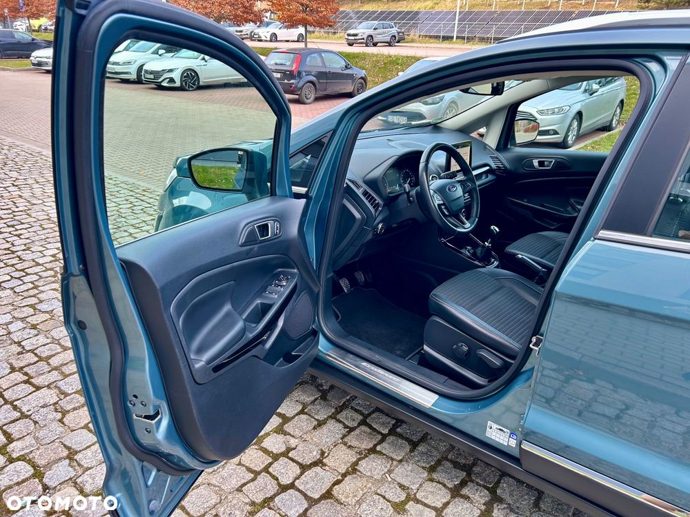 Ford EcoSport 1.5 EcoBlue Titanium ASS - 13