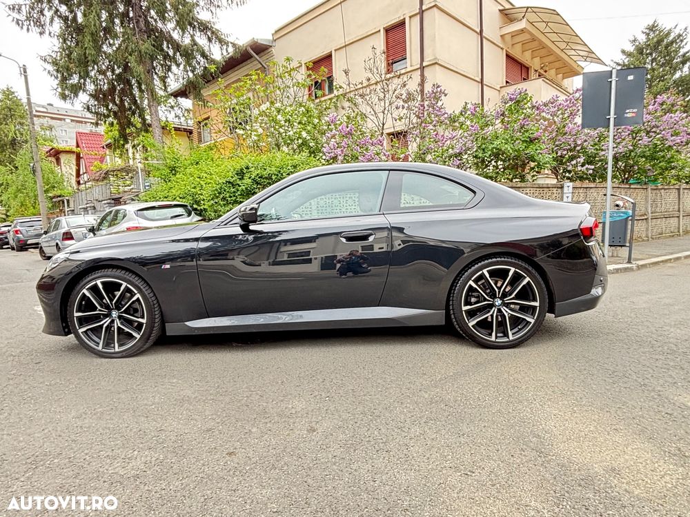 BMW Seria 2 220i AT M Sport - 18