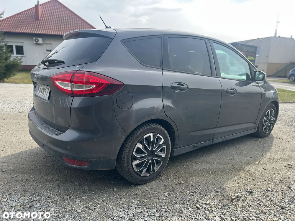 Ford C-MAX 2.0 TDCi Titanium ASS - 3
