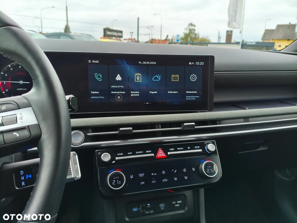Hyundai Tucson 1.6 T-GDi PHEV Executive 4WD - 15