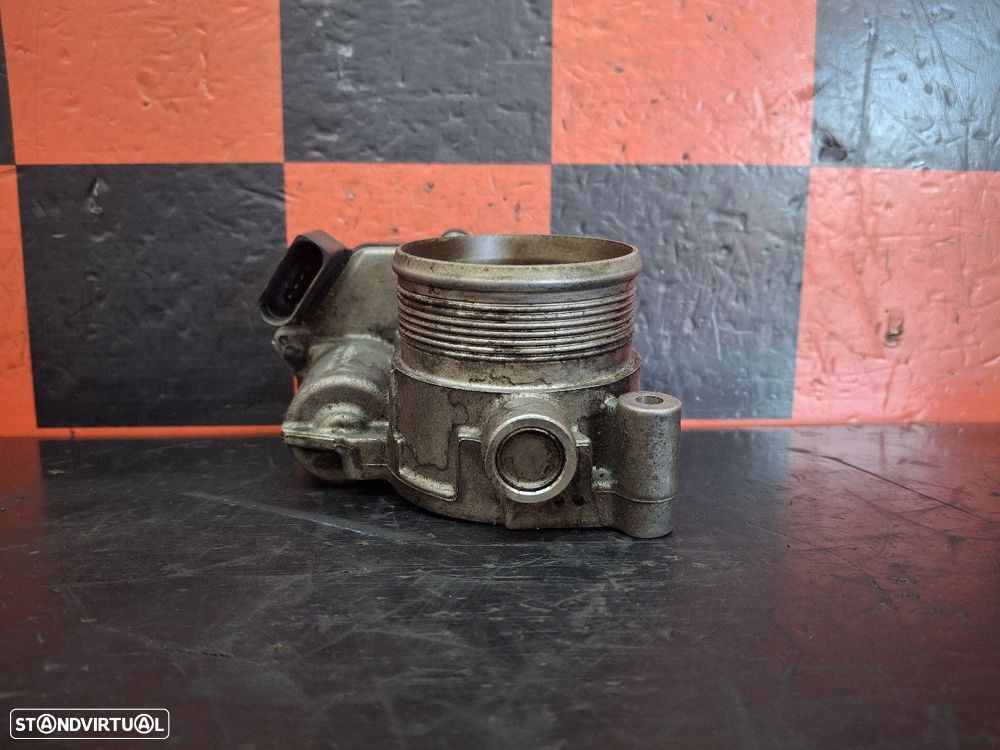 Borboleta De Admissão Volkswagen Crafter 30-50 Caixa (2E_) - 2