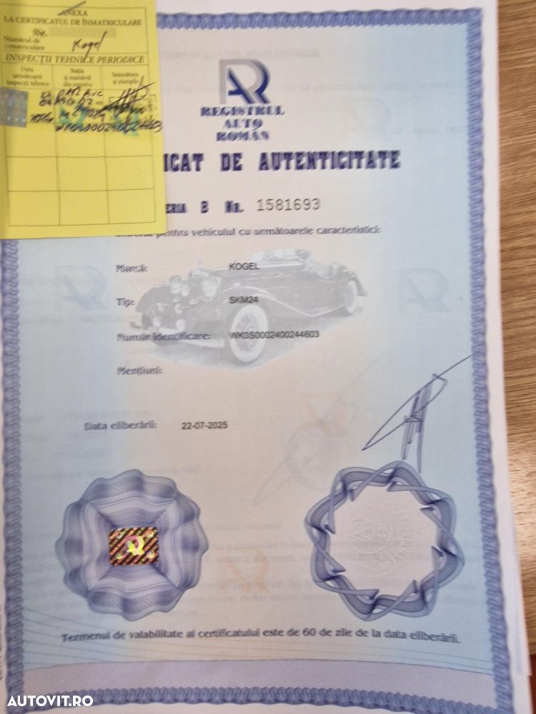 Kögel 28mc, 2019, axe SAF, axa liftabila, frane disc, rulata in GERMANIA, scena vizitare, prelata, janta aluminiu doar 6,6t, picioare sprijin, cilindry Hyva, posibilitate leasing 3 ani, anv 70% bune-PROMOTIE 19.900 EUR+Tva - 6