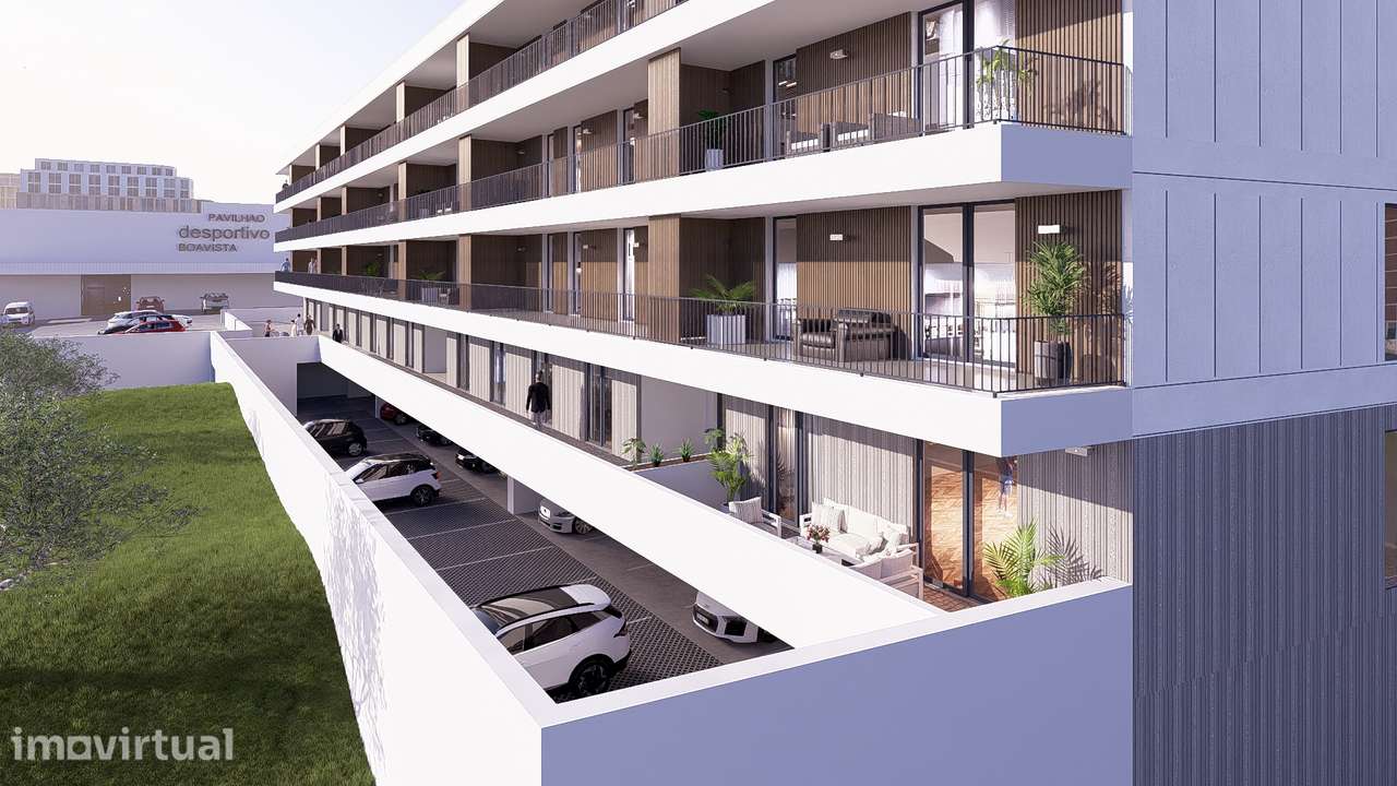 ALGARVE NOVOS APARTIR € 265.000 COM GARAGEM - Grande imagem: 4/28