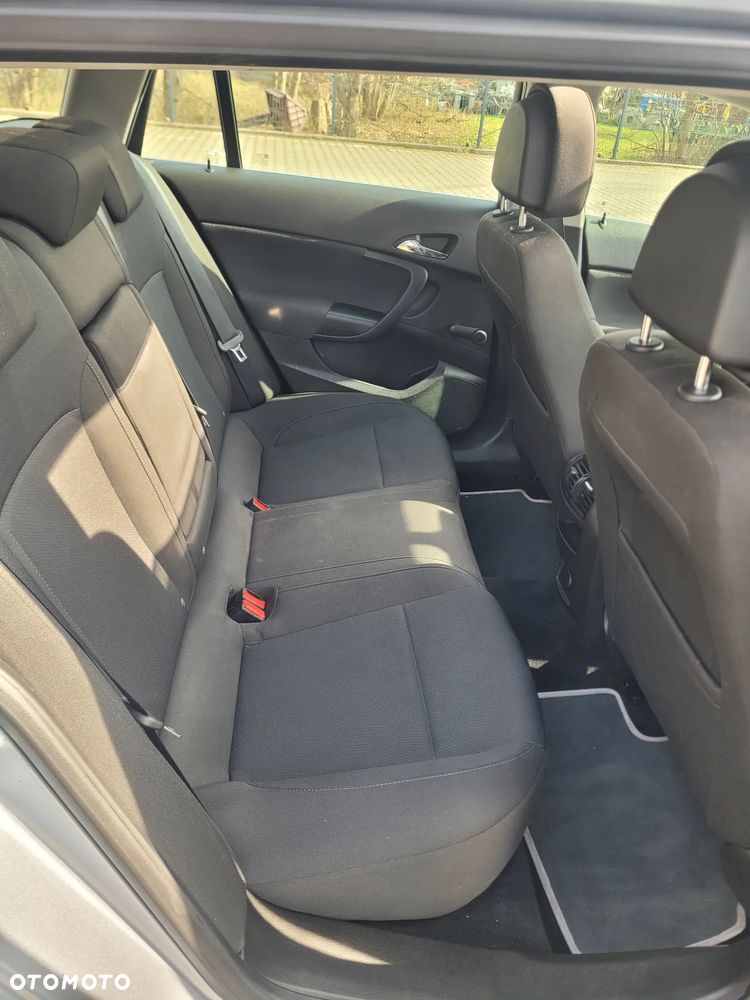 Opel Insignia 2.0 T Edition - 14